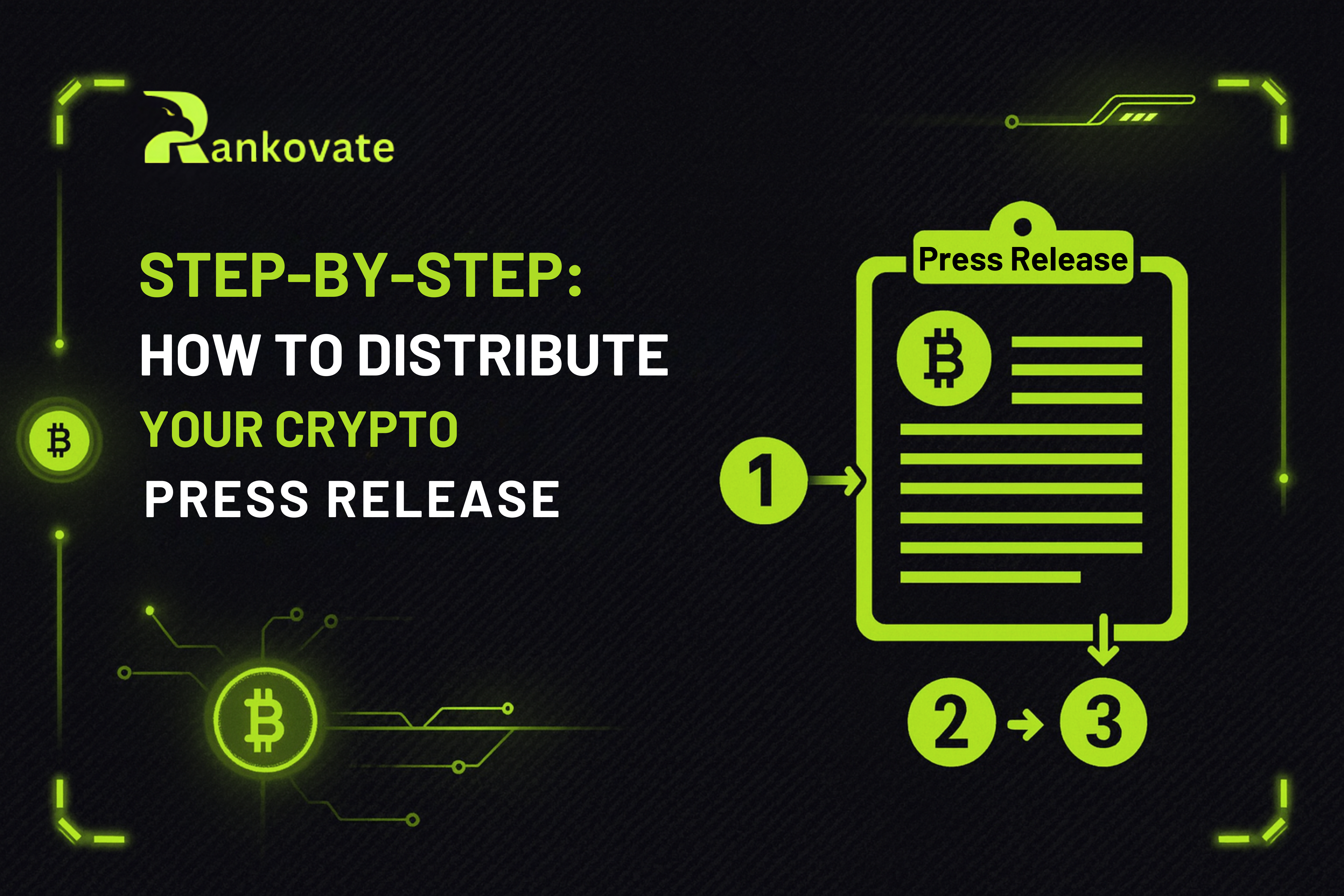 crypto press release distribution