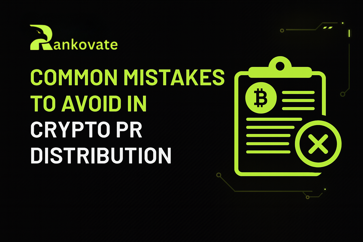 Common Mistakes