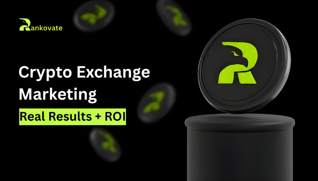 Crypto Exchange Marketing