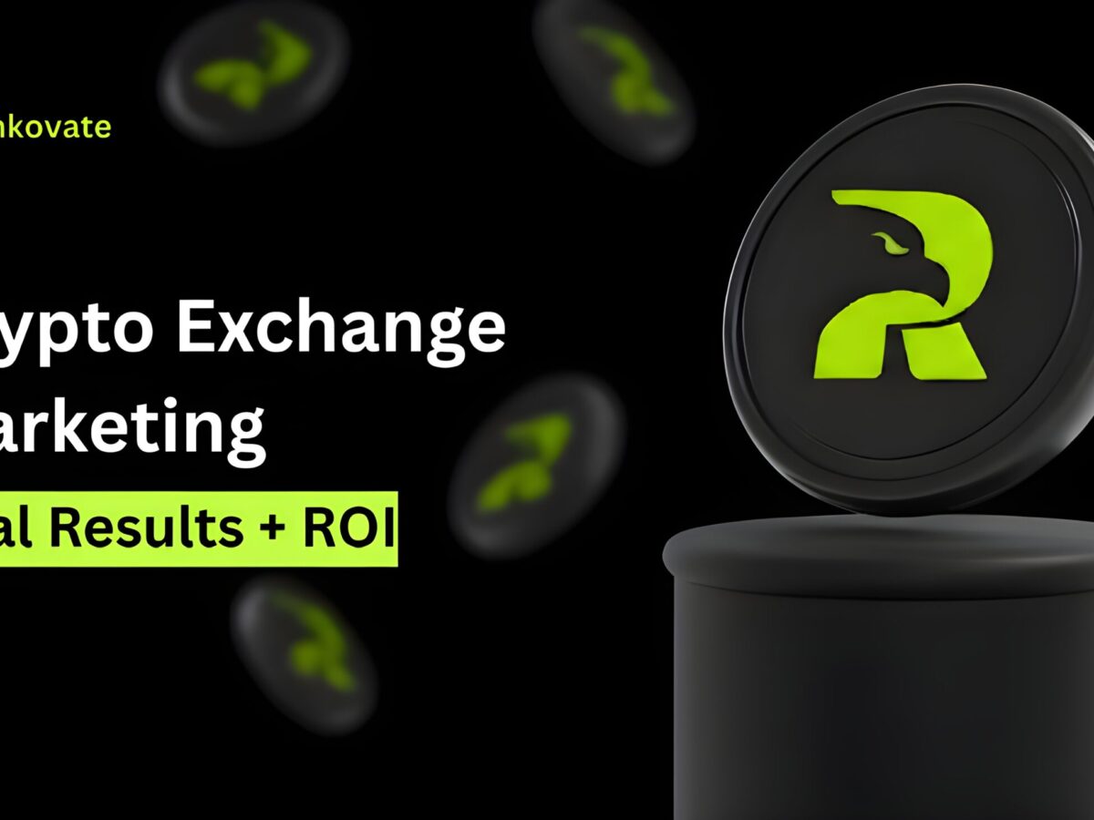 Best Crypto Exchange Marketing Strategies in 2025 (Real Results + ROI)