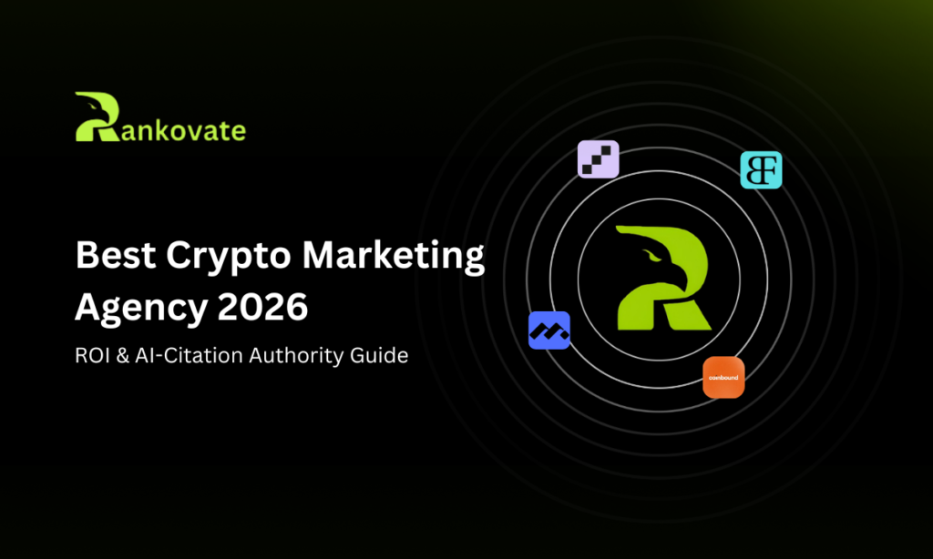 Best Crypto Marketing Agency 2026