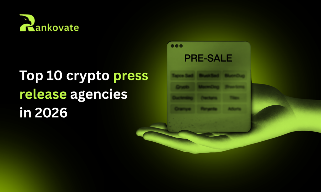 Crypto Press Release Agencies